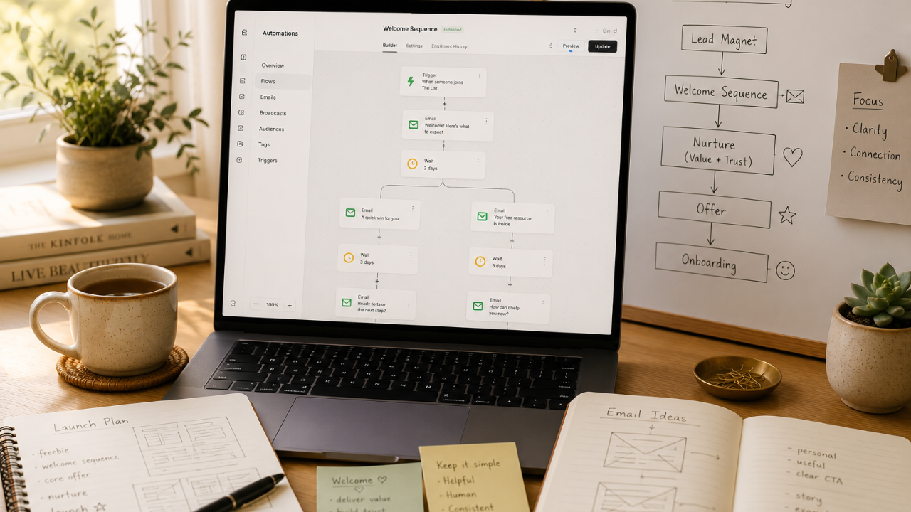 Five Kajabi Automations Every Practitioner Should Set Up