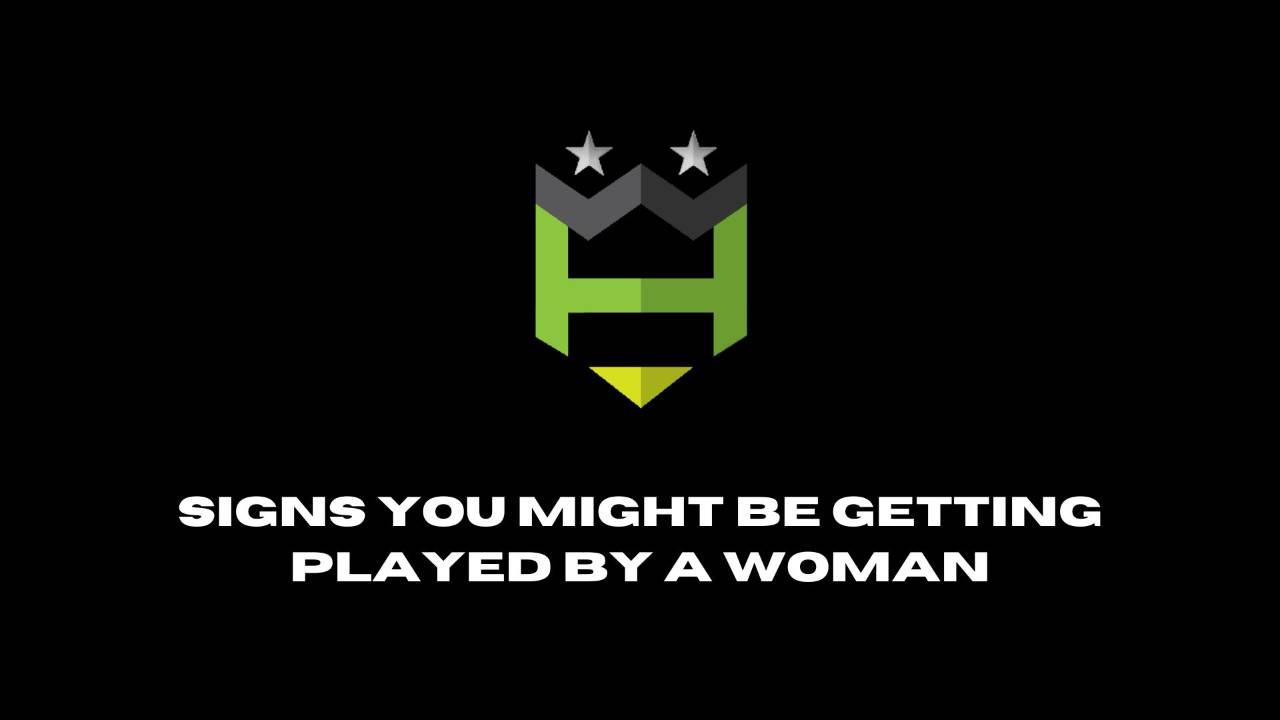 Signs You Might Be Getting Played by a Woman