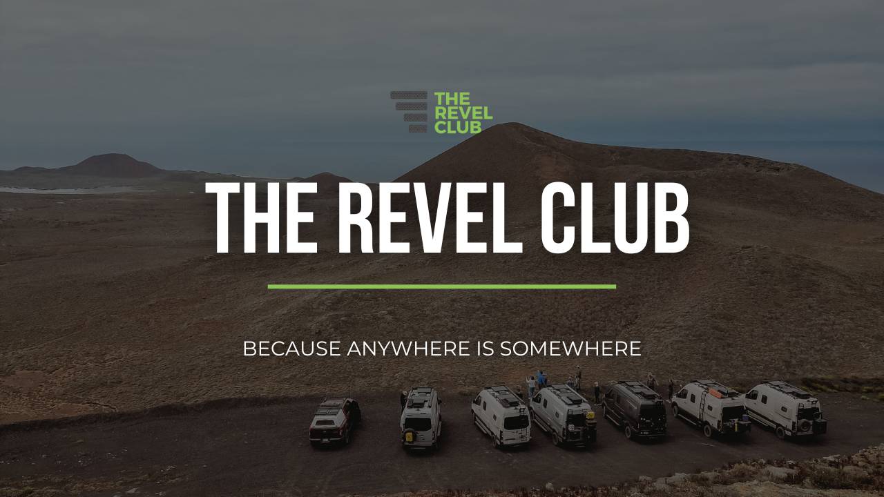 THE REVEL CLUB