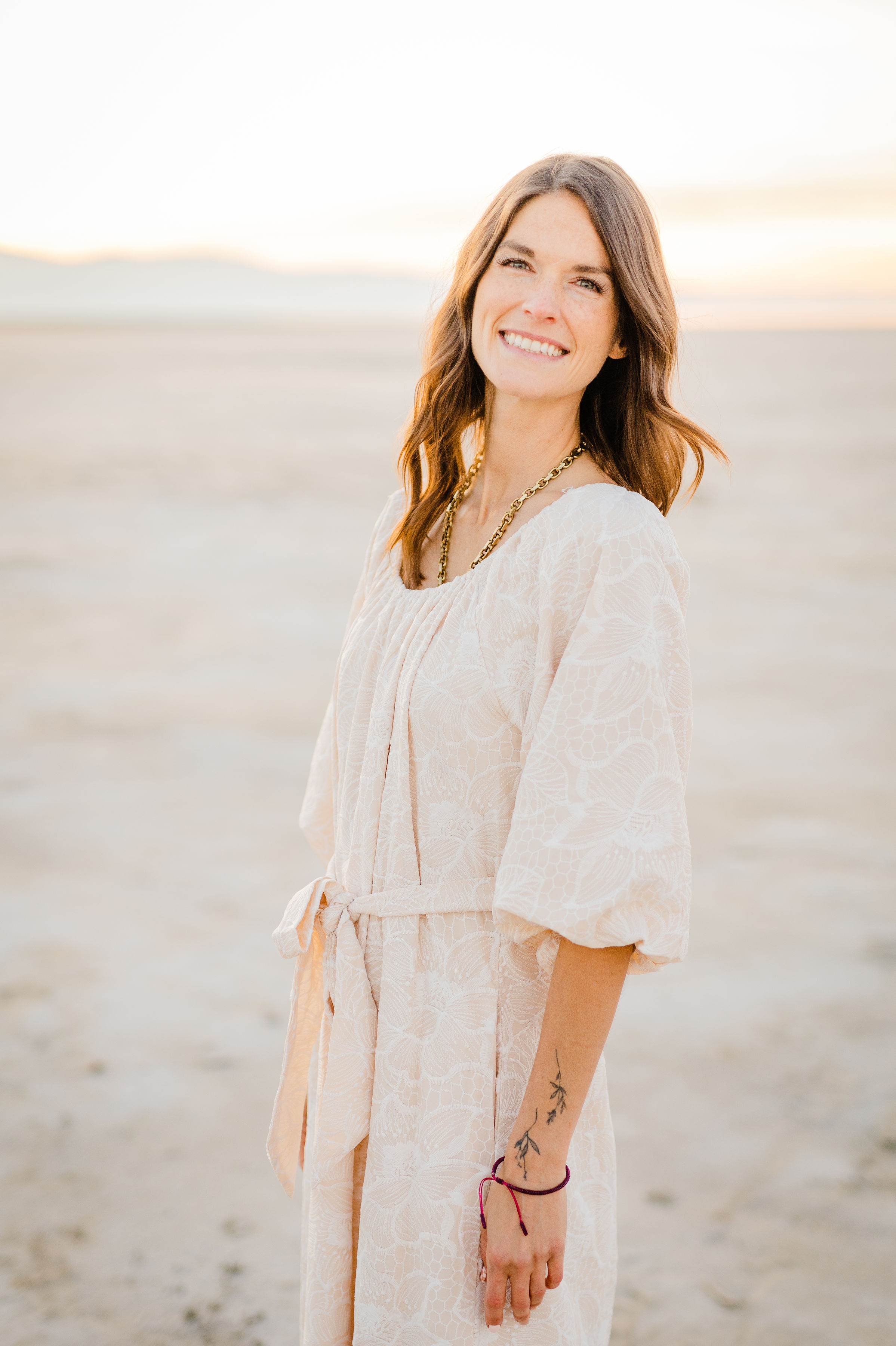 Juanique Grover, founder of Gutsy Health and host of the Gutsy Podcast