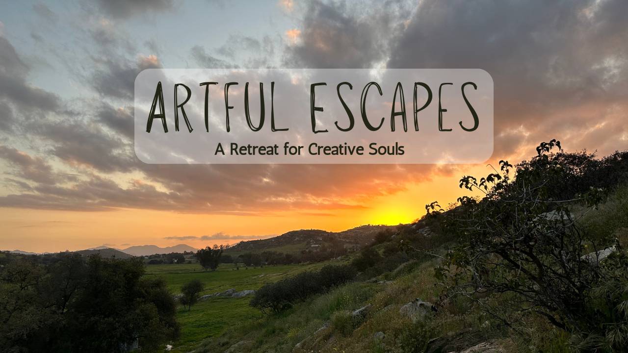 Artful Escapes: A Retreat for Creative Souls