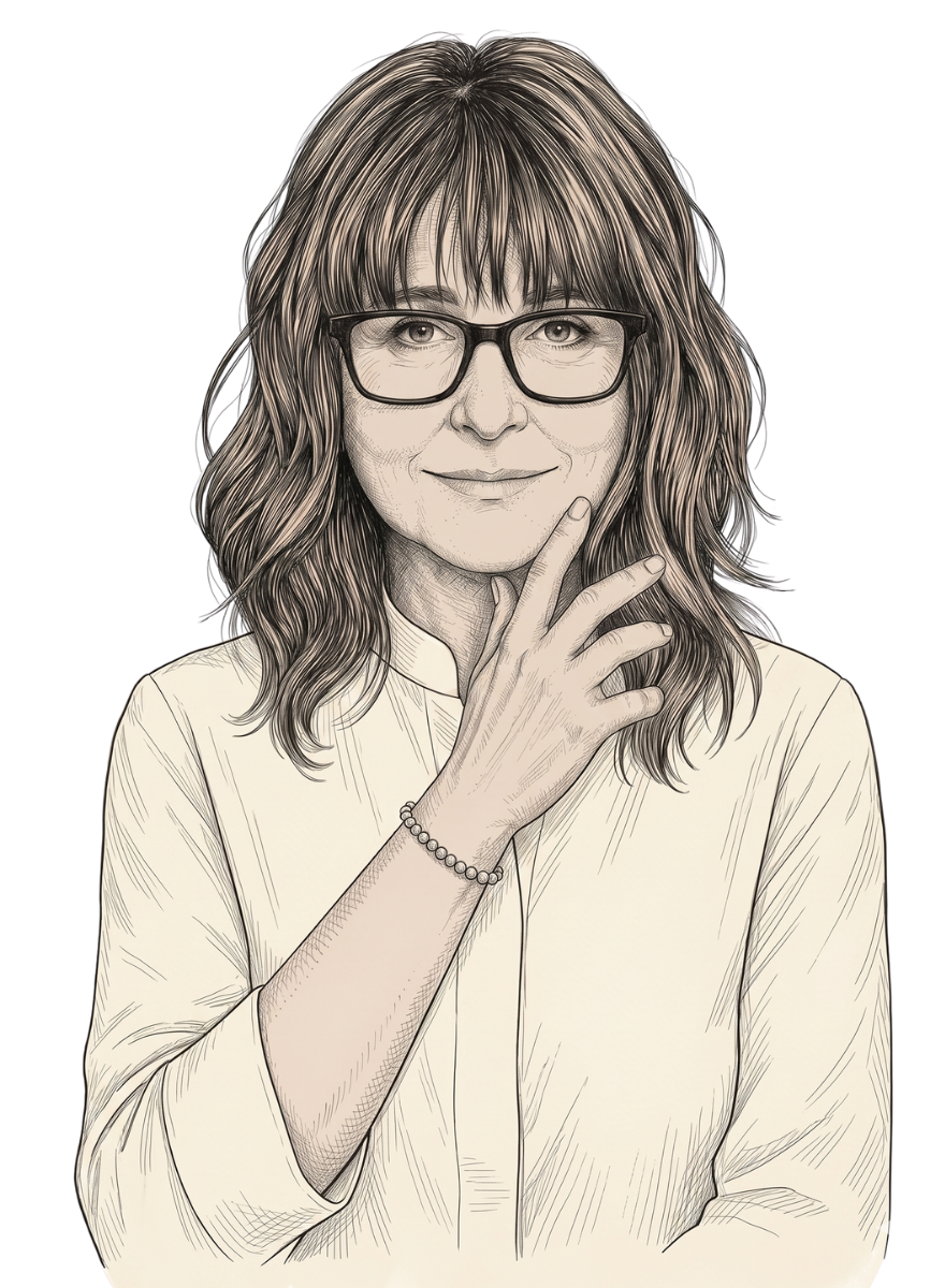 Brigitte Benge illustration