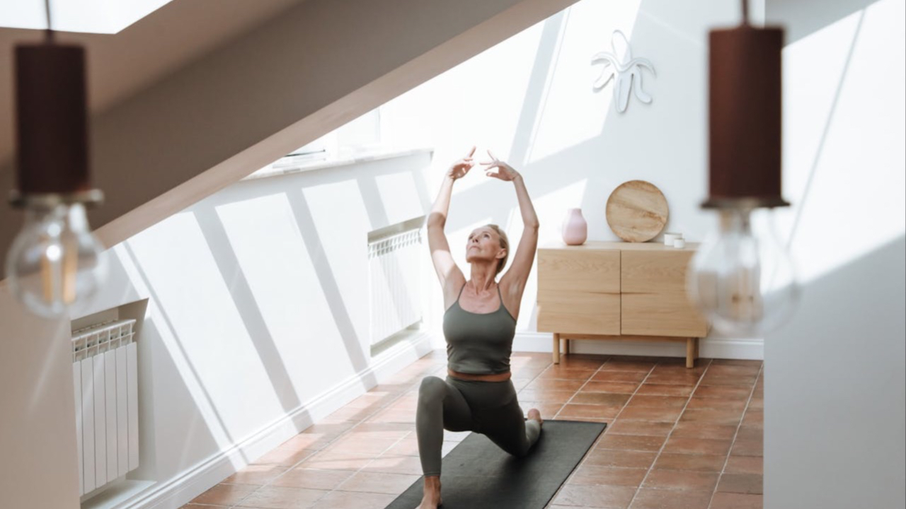 Create a Calm and Energizing Wellness Room That Fits Your Life