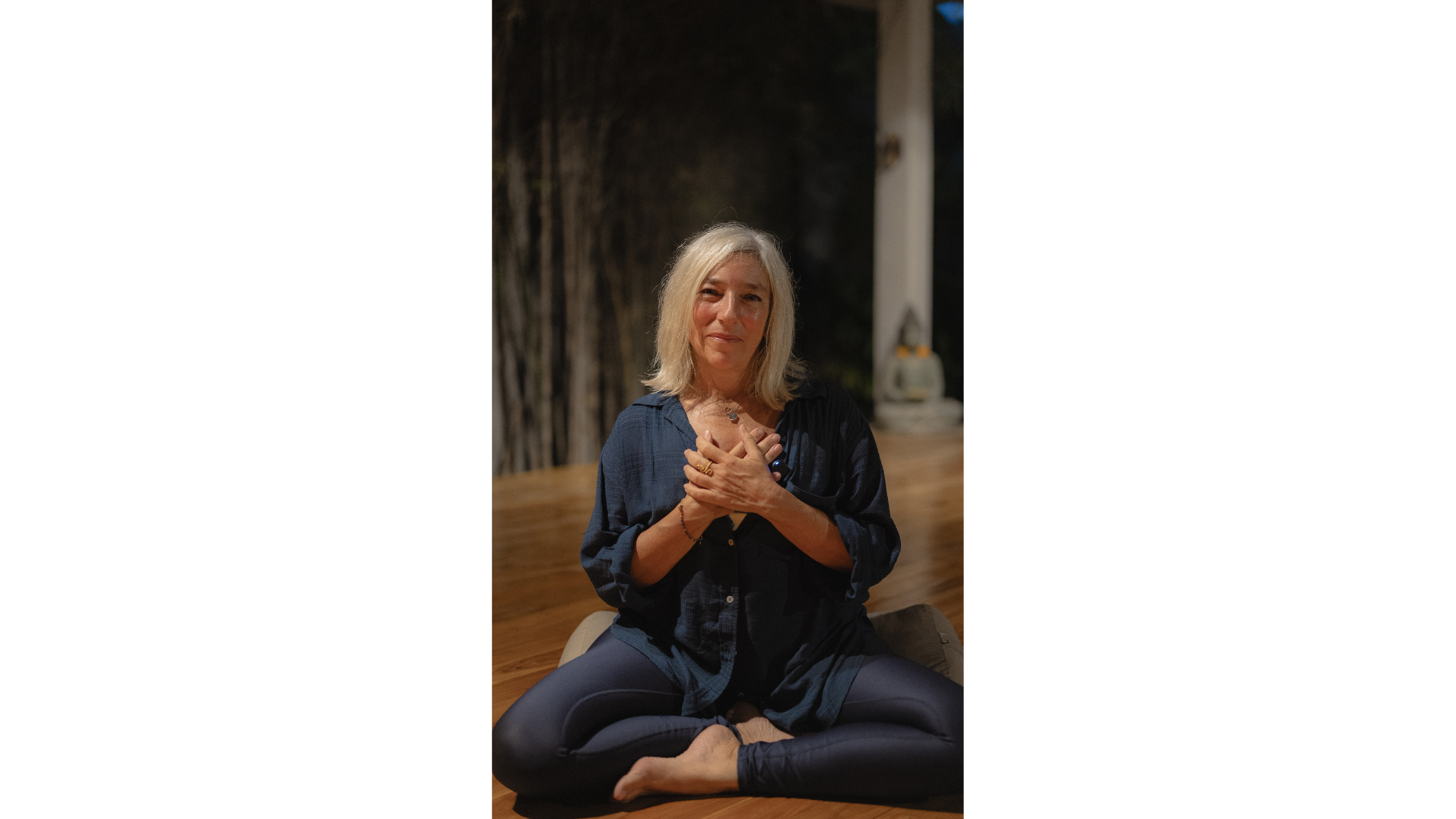Lulu Agan — Sacred Energy Healing Facilitator
