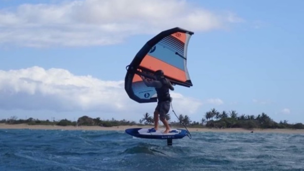 The Ultimate Guide to Wing Foiling What You Need to Know