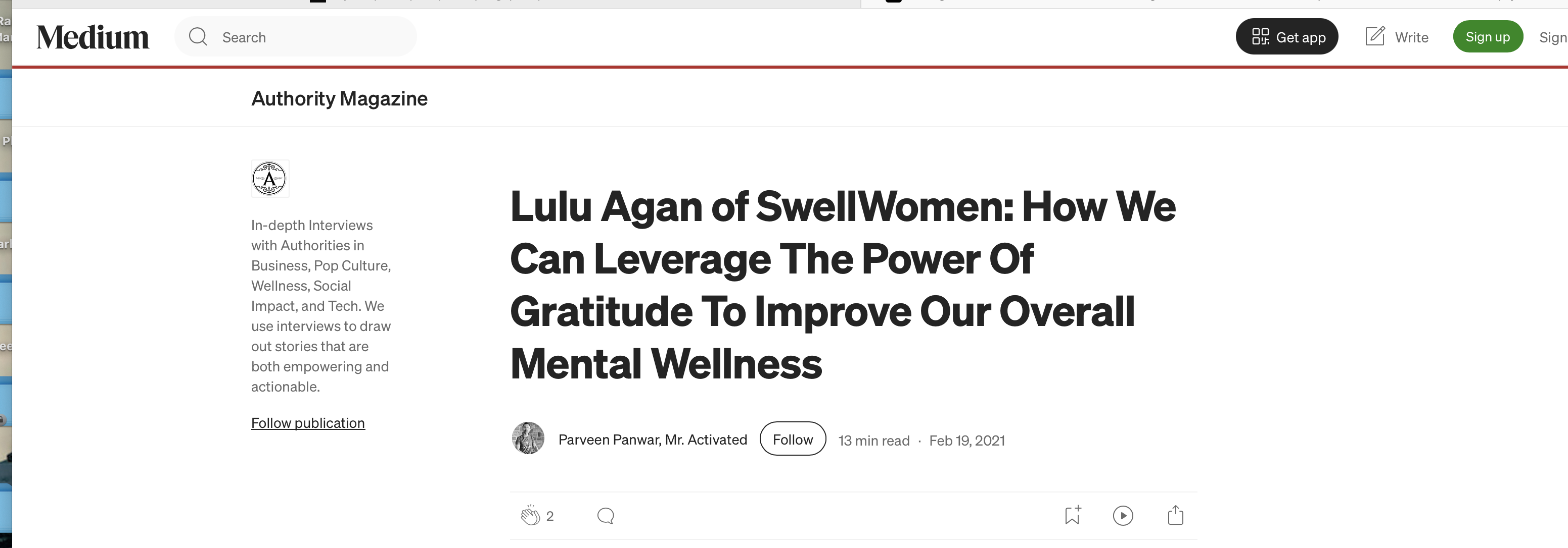 How we can leverage gratitude for mental wellness