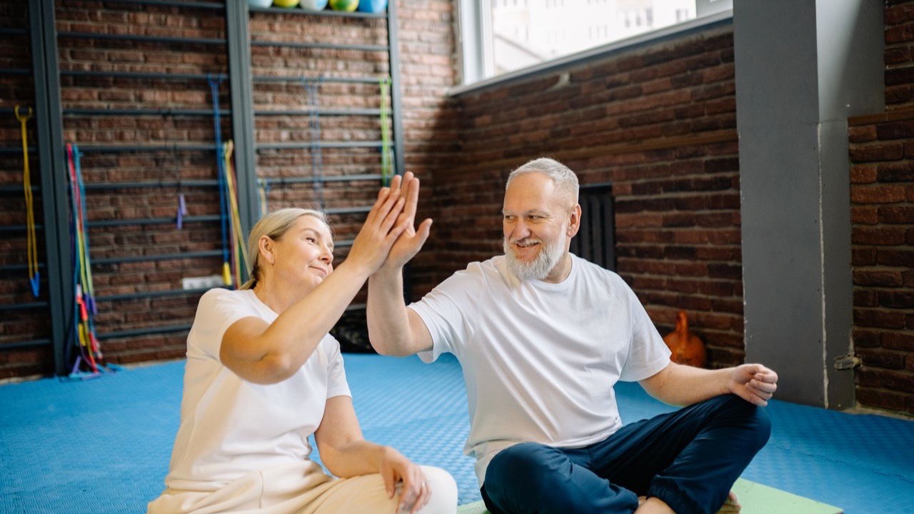 Healthy Aging: Lifestyle Habits That Support Long-Term Wellness