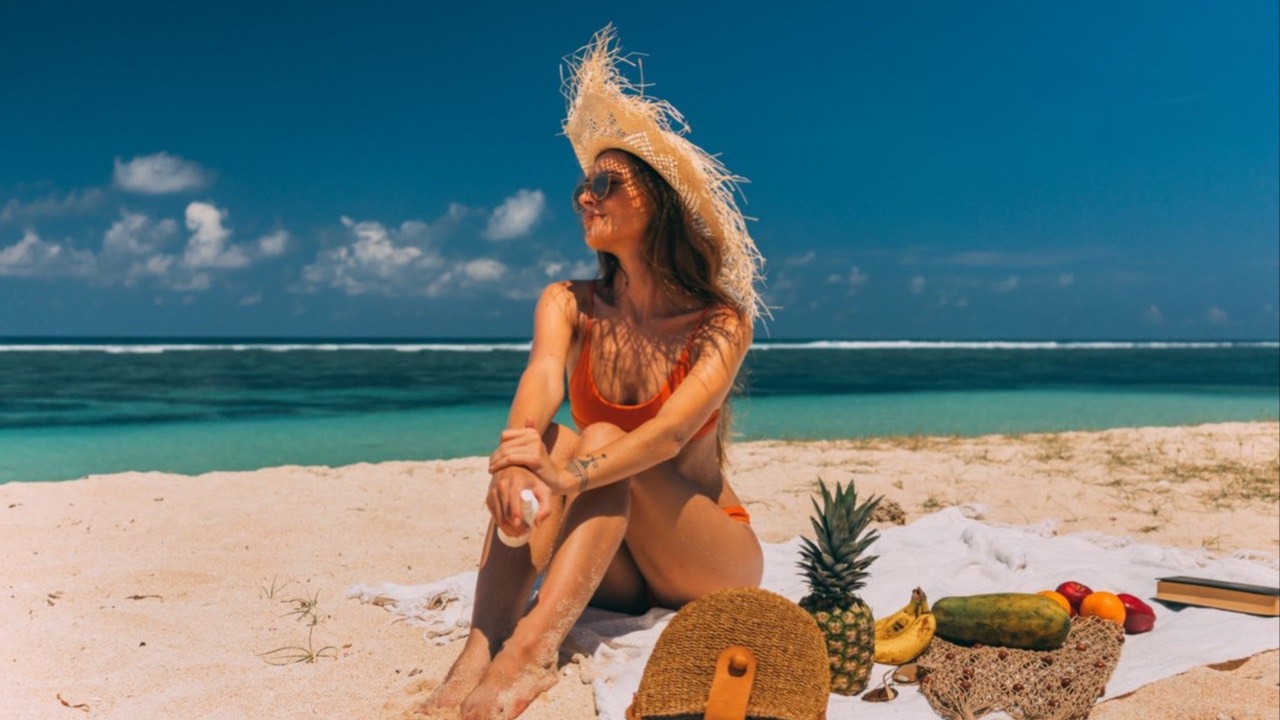 How to Protect Your Skin From Salt Water