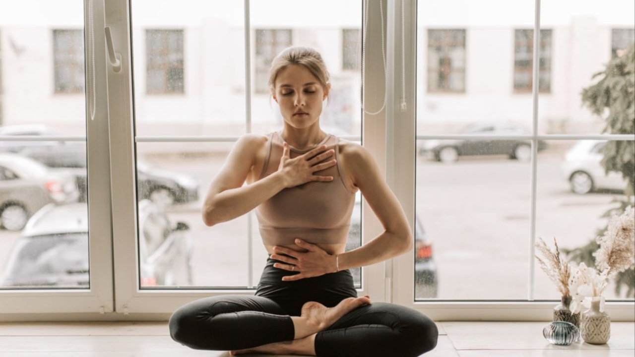 How to Boost Your Energy with Simple Breathing and Relaxation Habits