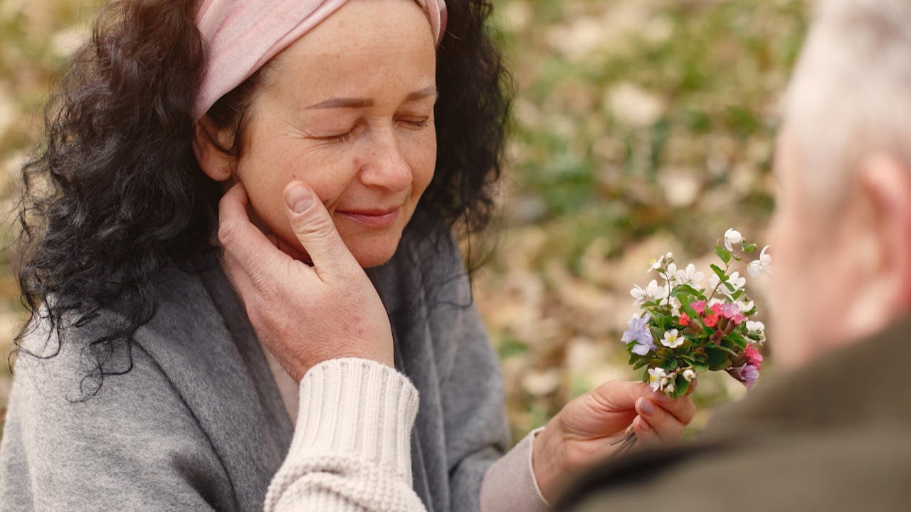 Why It’s Important to Stay Kind to Yourself as You Age