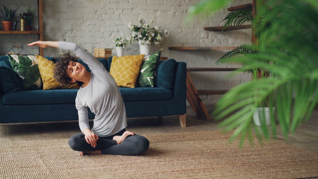 How to Turn Daily Workouts Into a Form of Moving Meditation