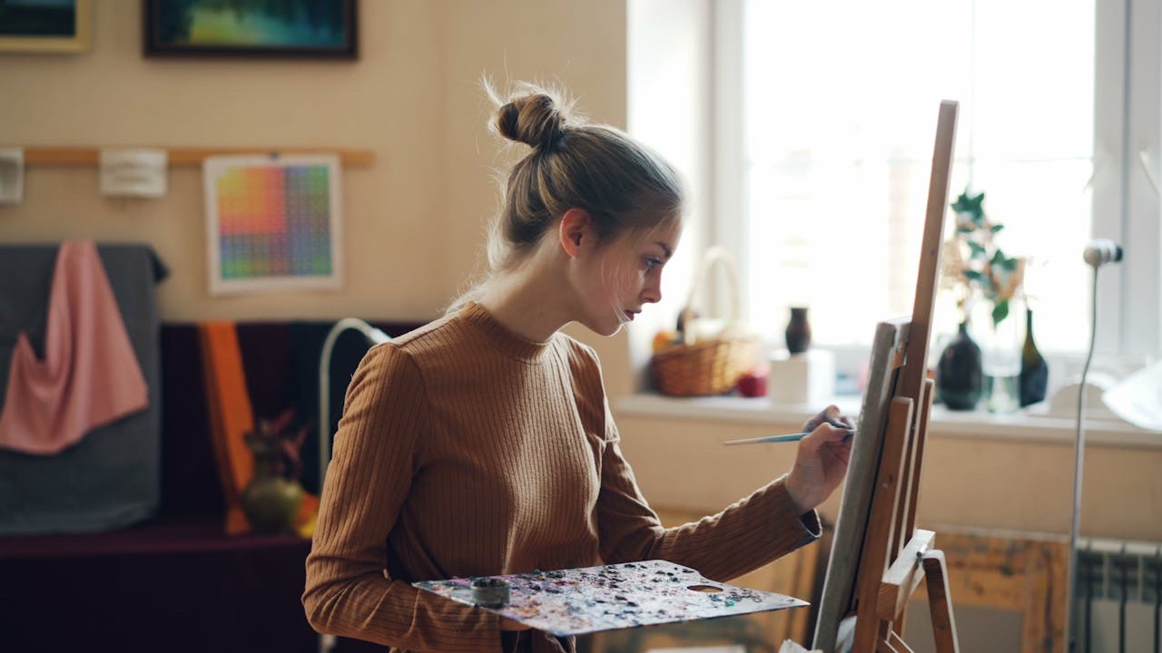 Explore Creative Hobbies for Winding Down Stress and Anxiety