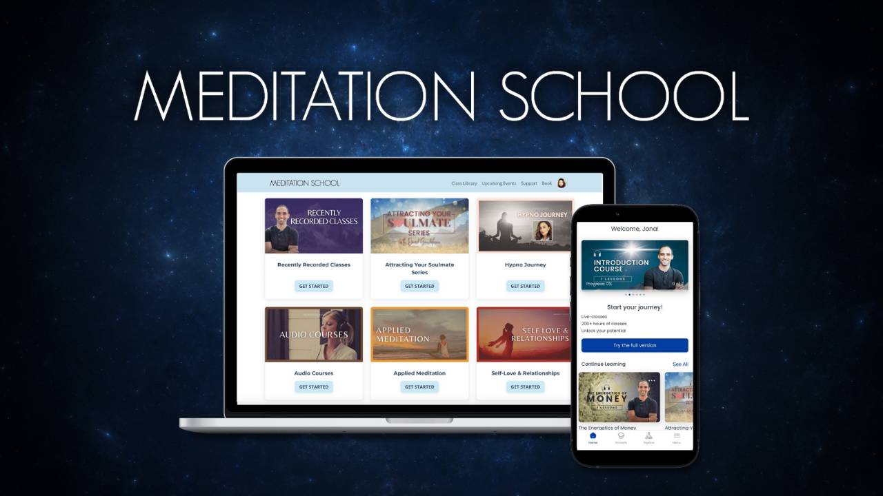 The Foundations of Meditation