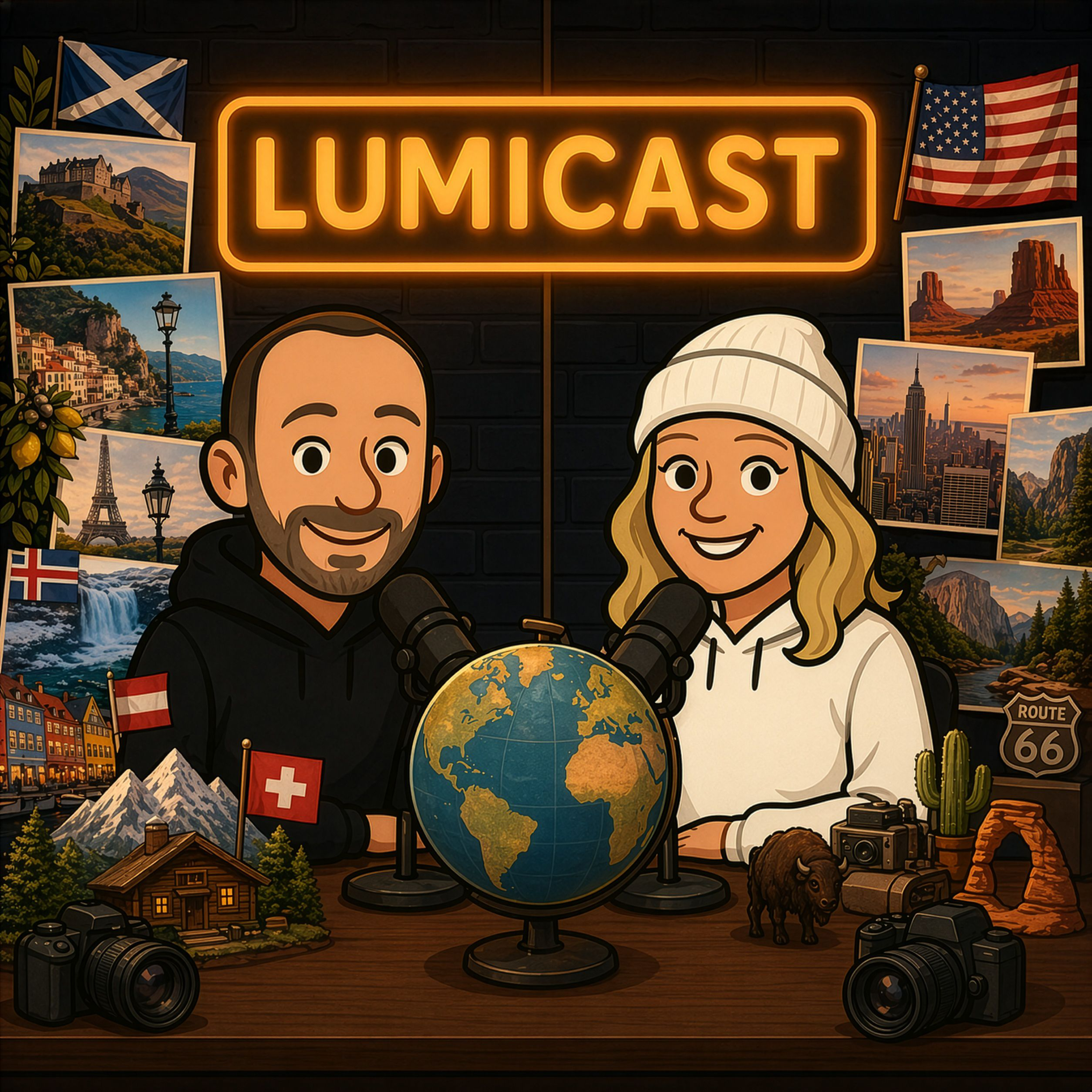 US vs Europe: The Best Photography Locations Compared