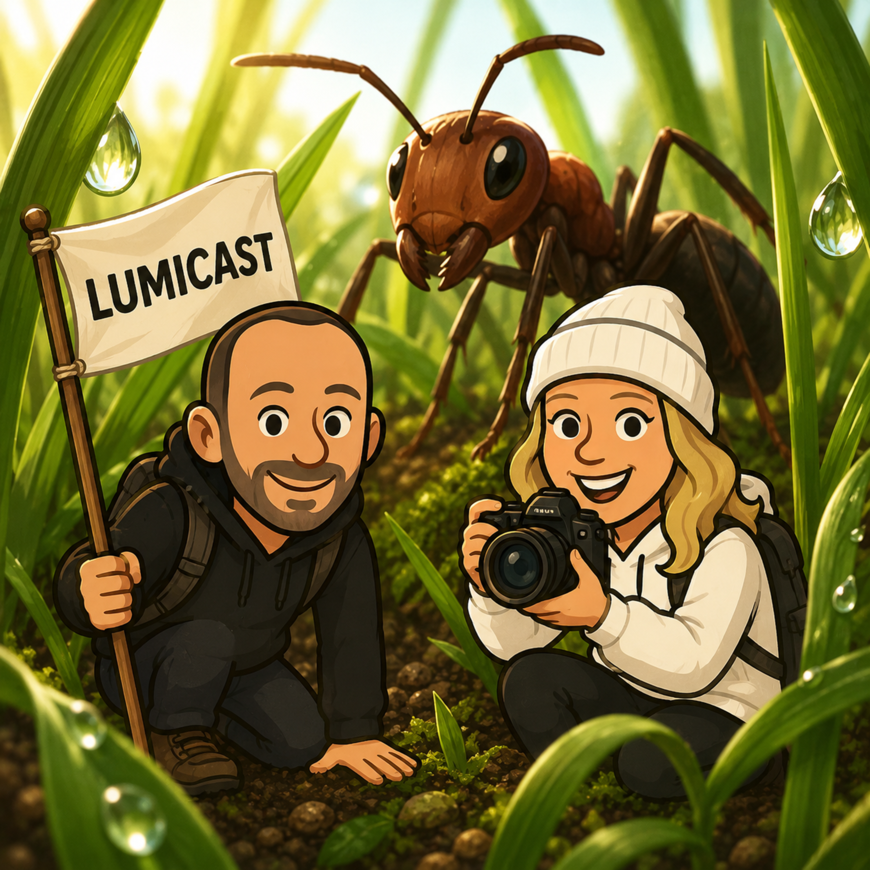 Macro Photography for Beginners episode artwork