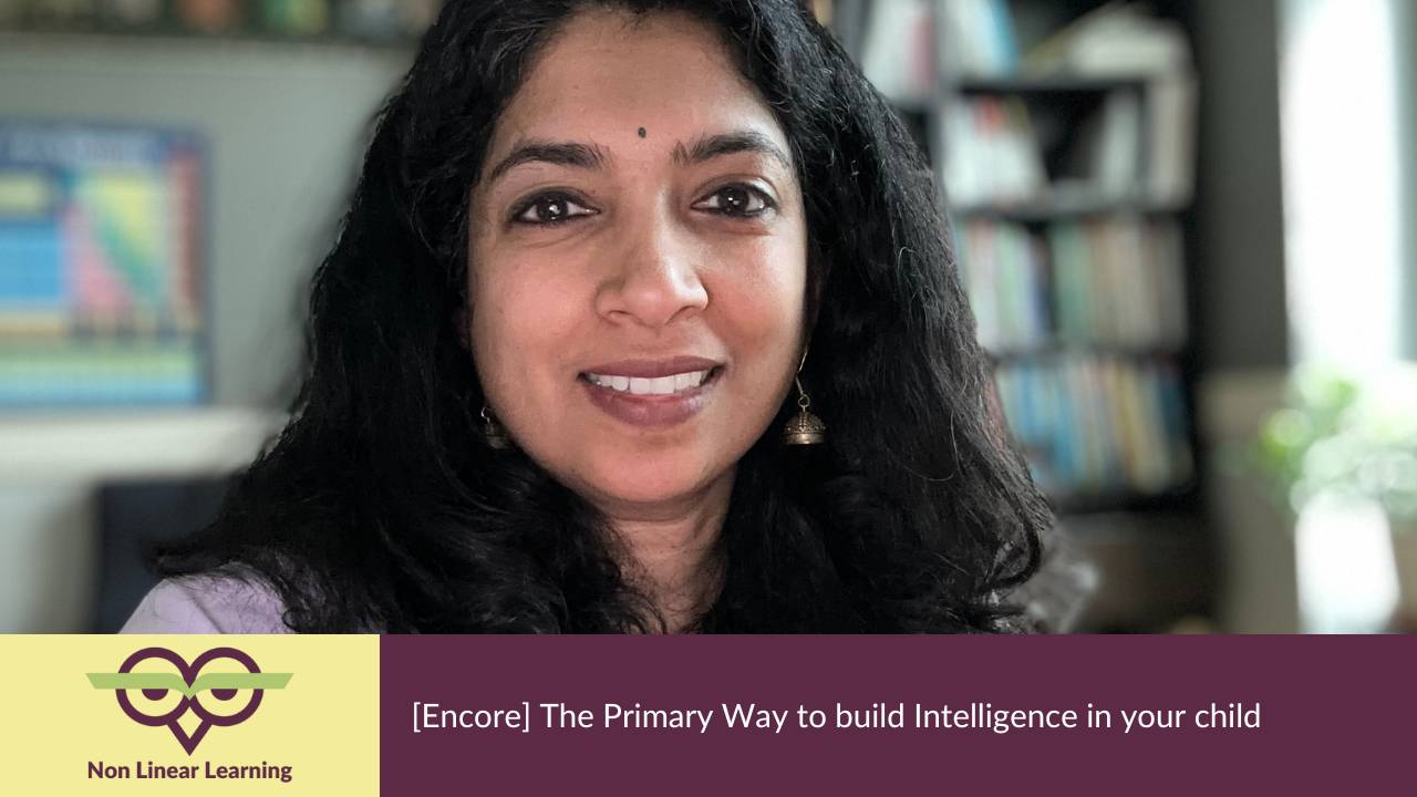 150 encore the primary way to build intelligence in your child