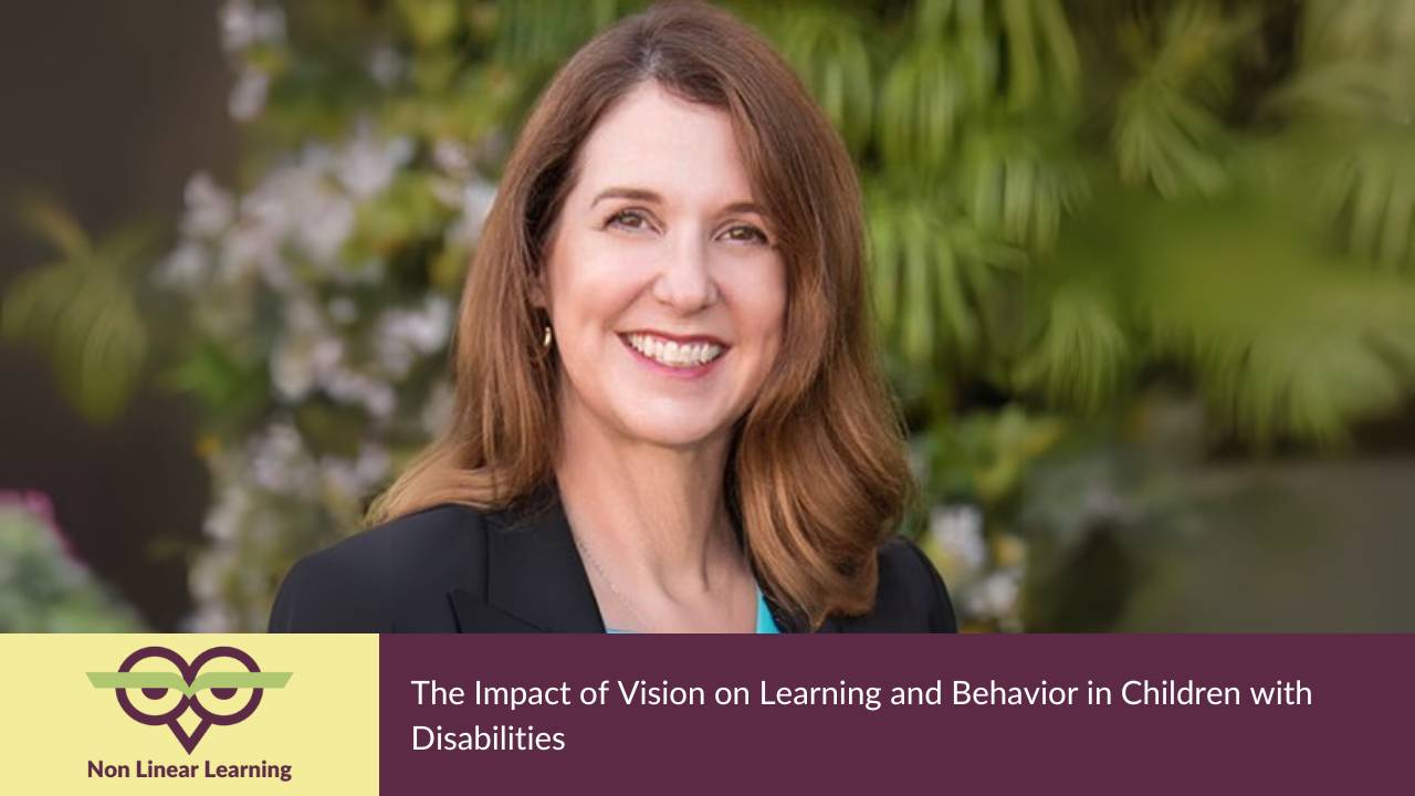 The Impact of Vision on Learning and Behavior