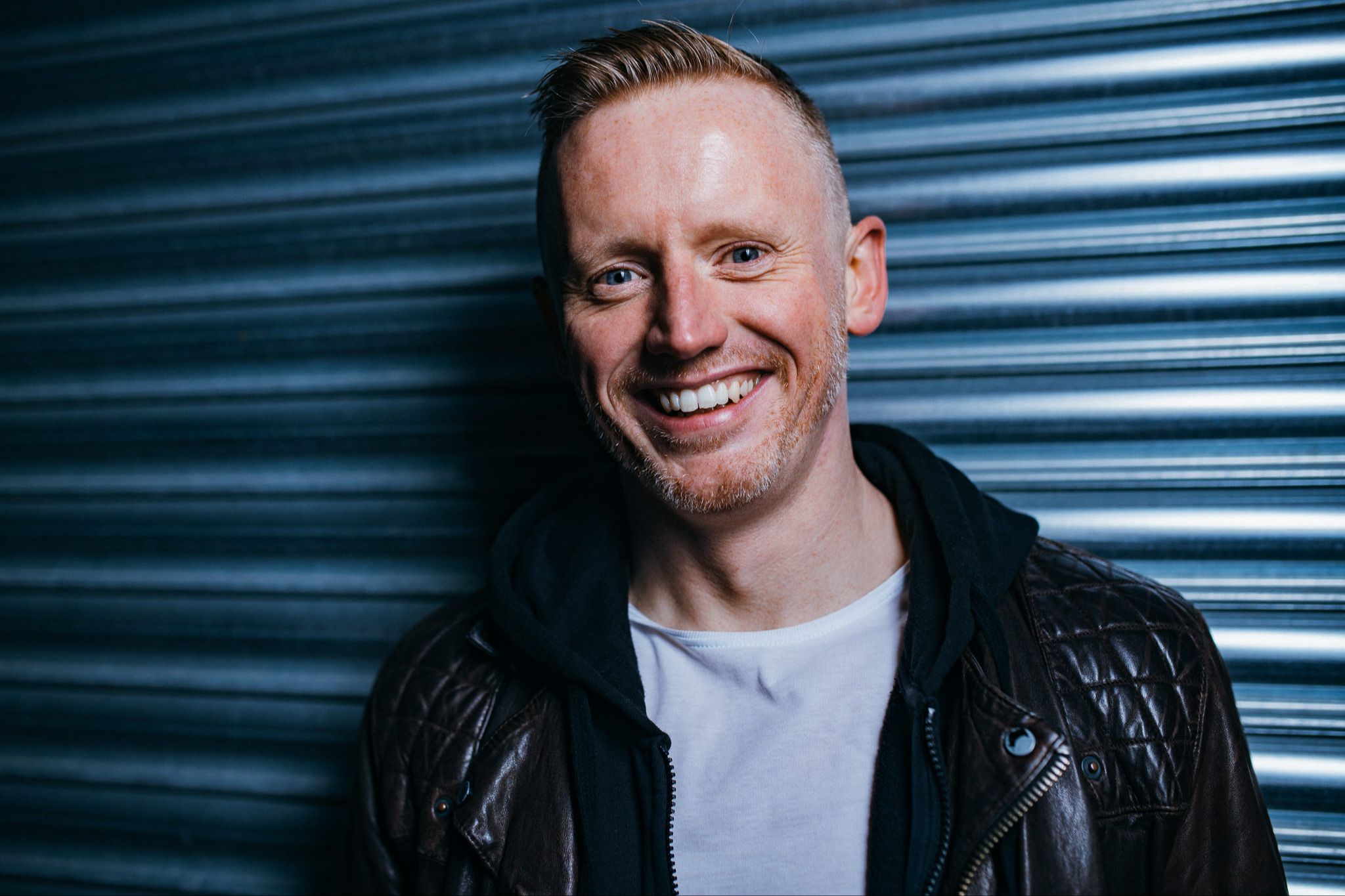 Paul James Nolan — MYT founder and electronic music producer coach with 17 years experience