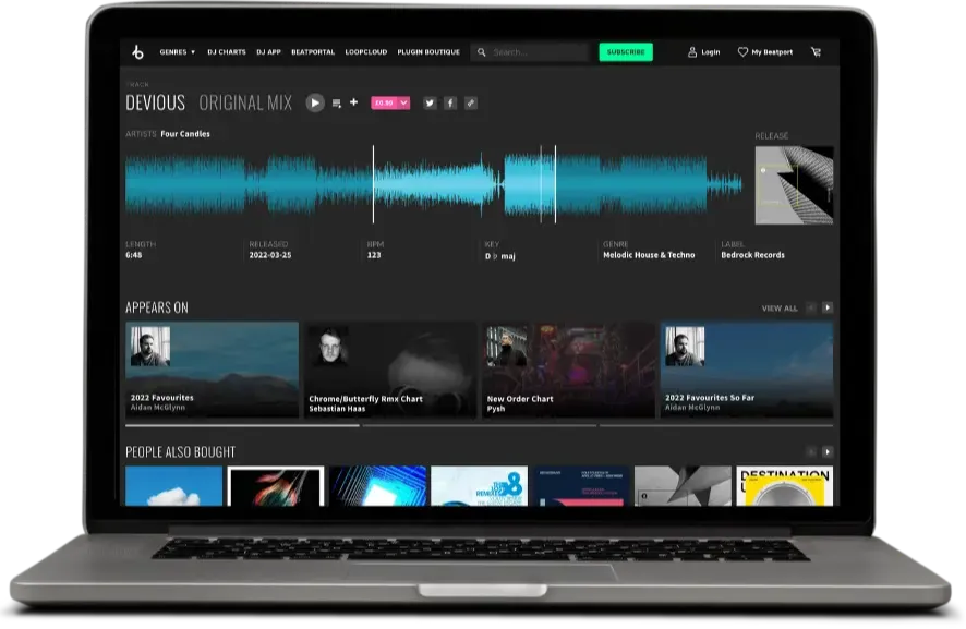 MYT electronic music production course — MYT Artist Development