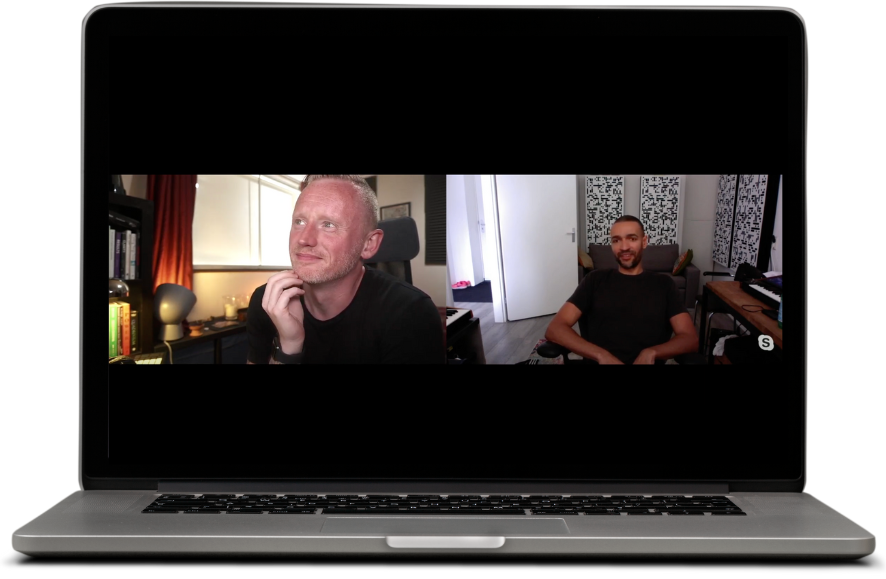 MYT electronic music production course — Artist Masterclasses