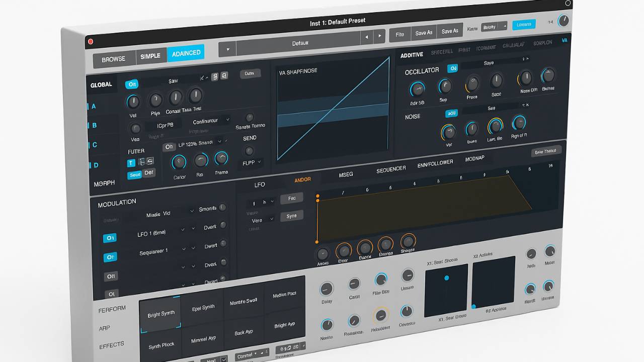 5 Powerful Stock Plugins in Logic Pro You’re Probably Ignoring