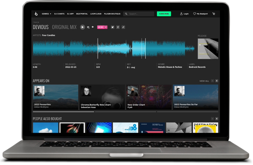 MYT electronic music production course — MYT Artist Development