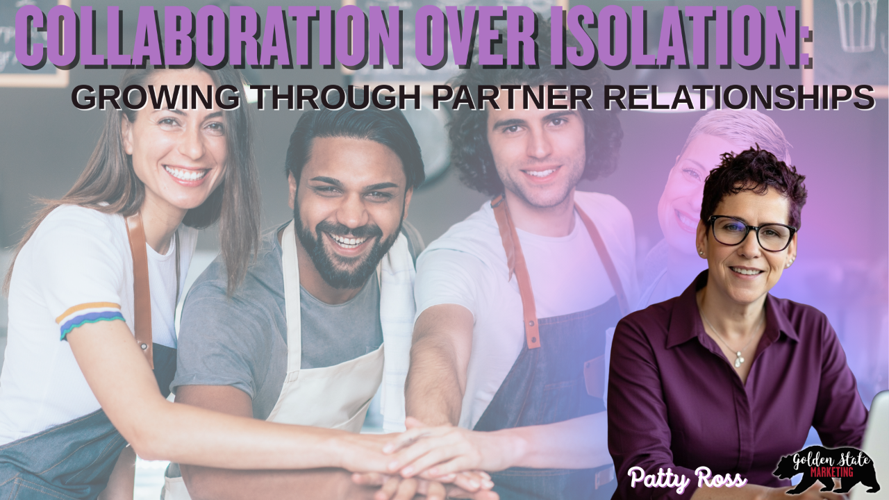 Collaboration Over Isolation: Growing Through Partner Relationships