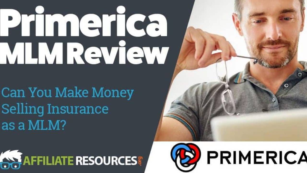 Primerica MLM Review Make Money Selling Insurance?