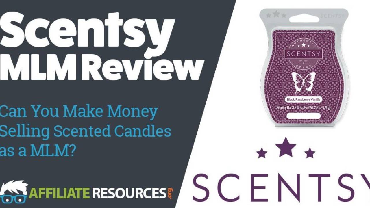 Scentsy MLM Review Make Money Selling Candles?