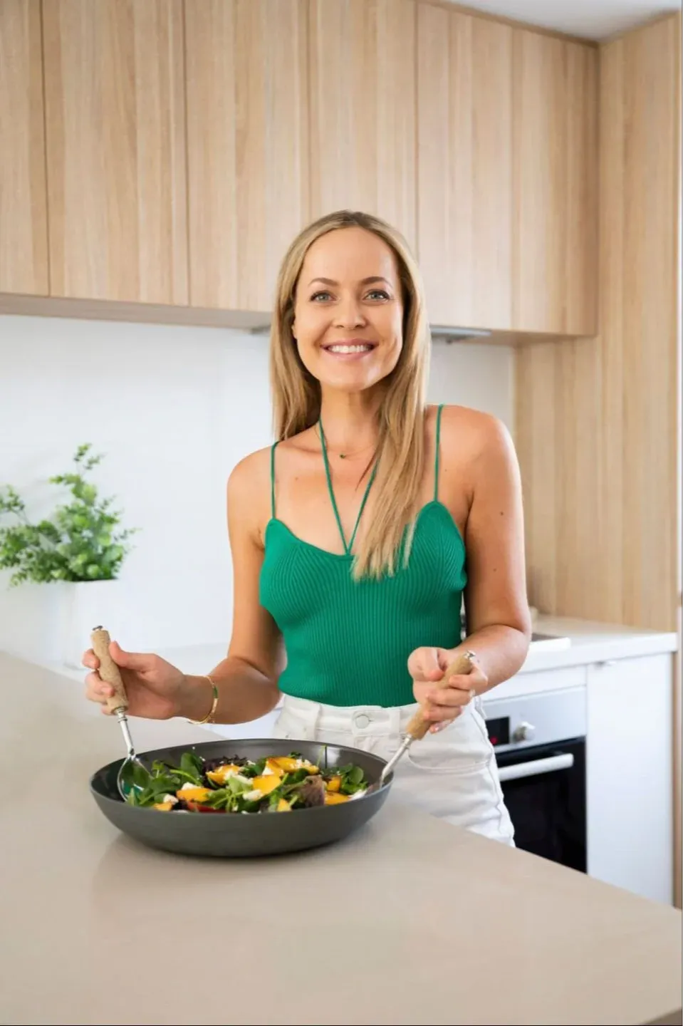 Bec Miller Health with Bec Founder 