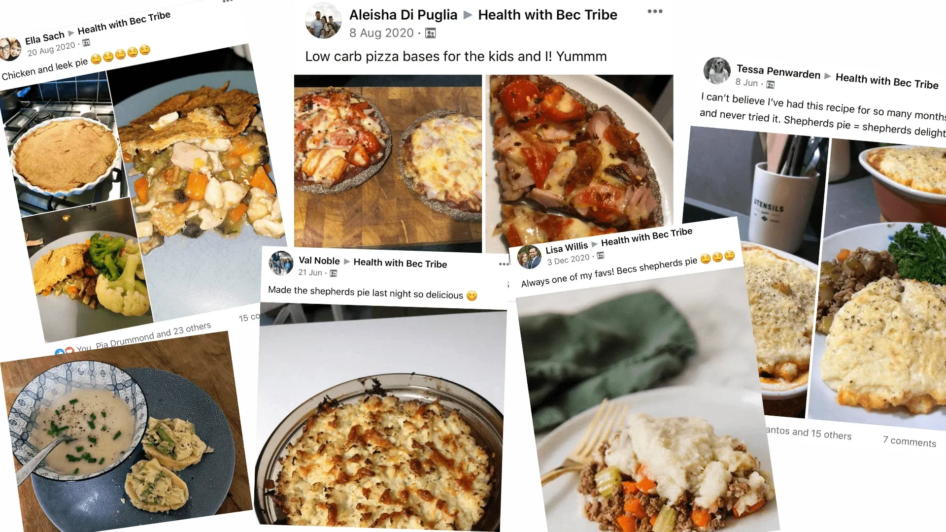 Low Carb Winter Warmers Reviews