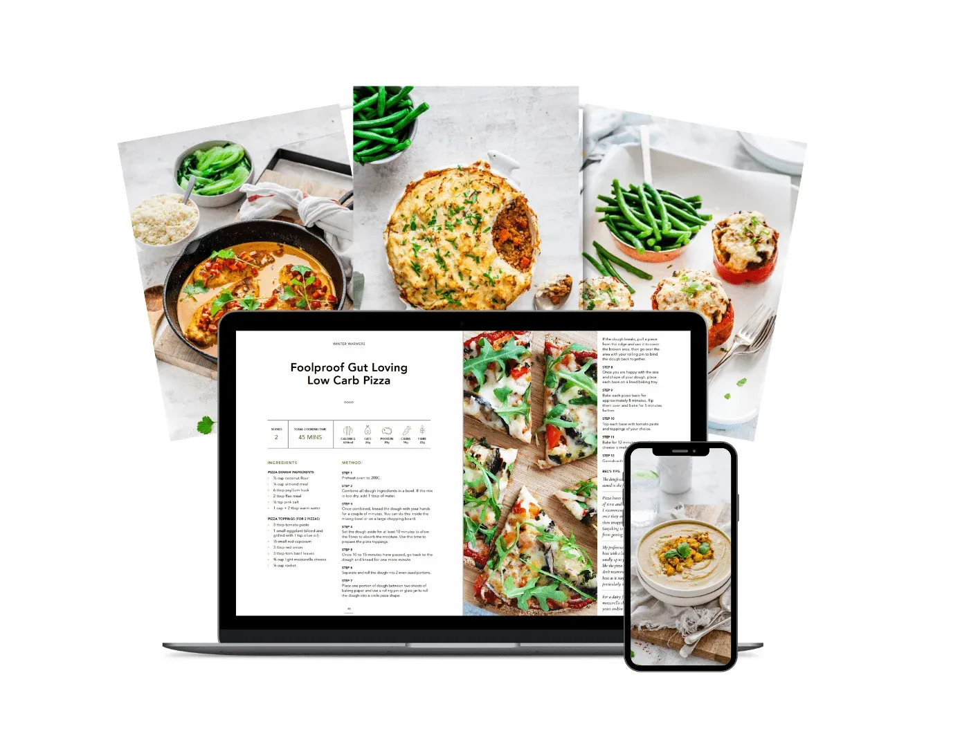 Low Carb Winter Warmers