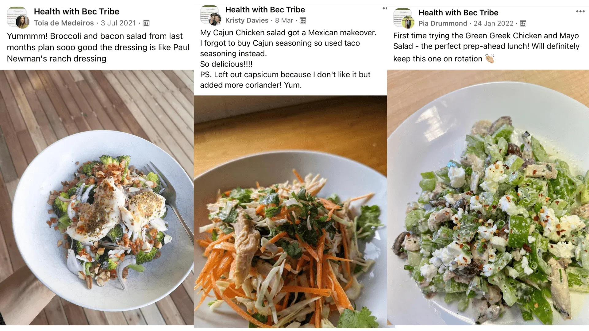 Simply Summer Recipes Reviews