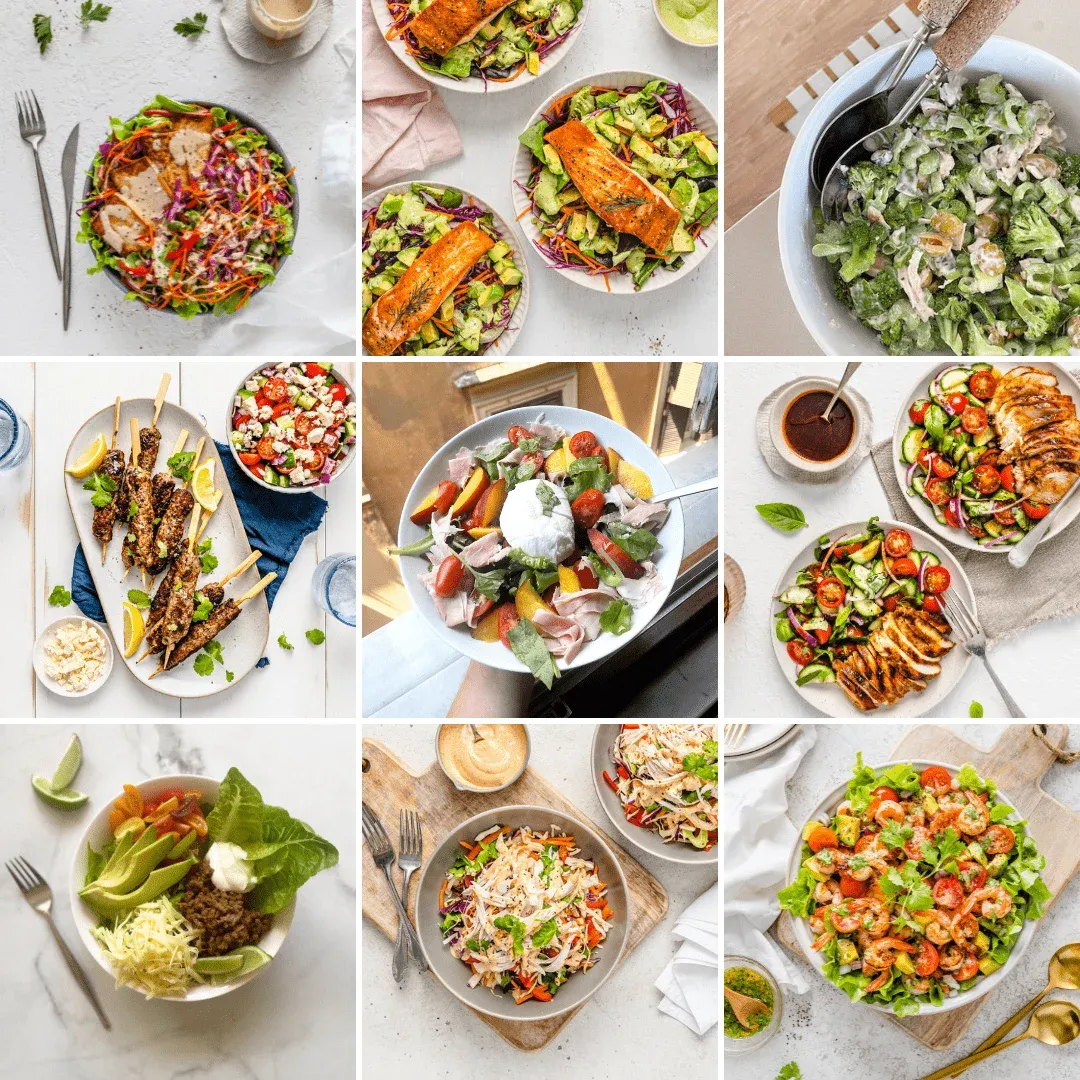Simply Summer Recipes