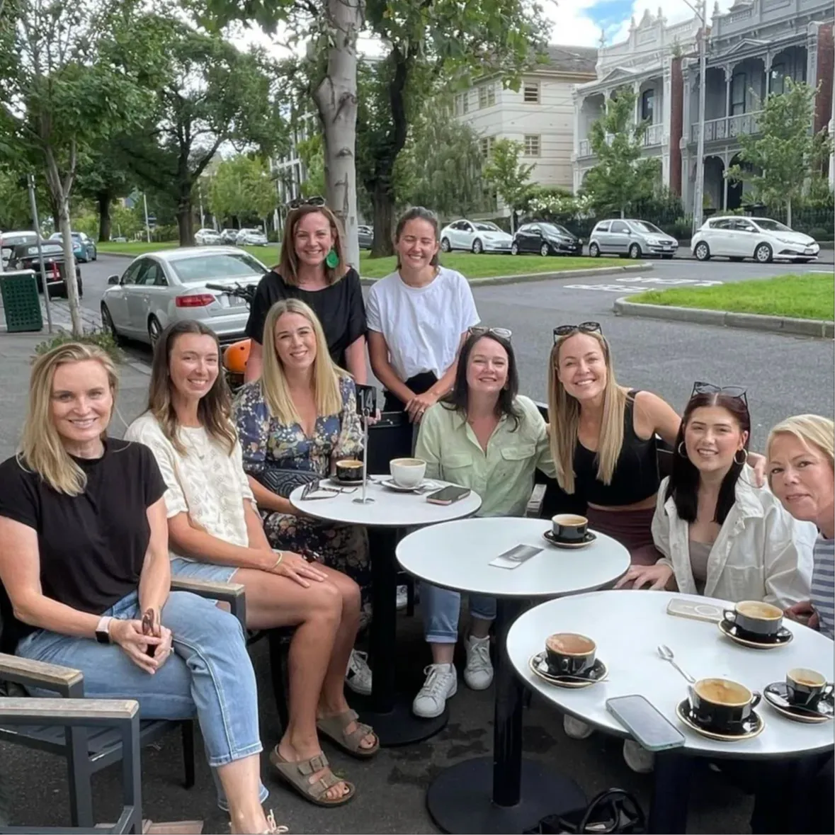 Health with Bec Tribe Members Meet Up