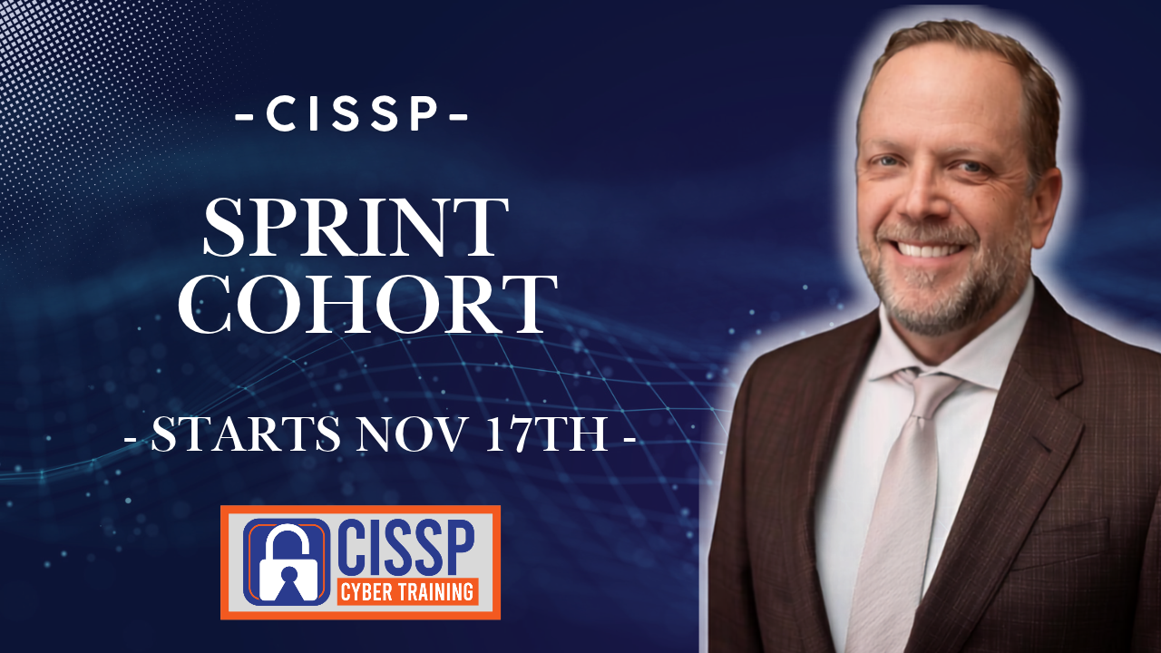 FREE CISSP Exam Questions