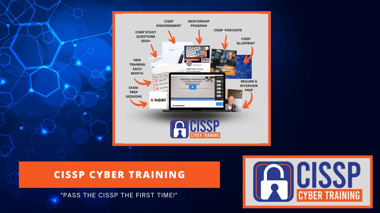 CISSP Cyber Training Program
