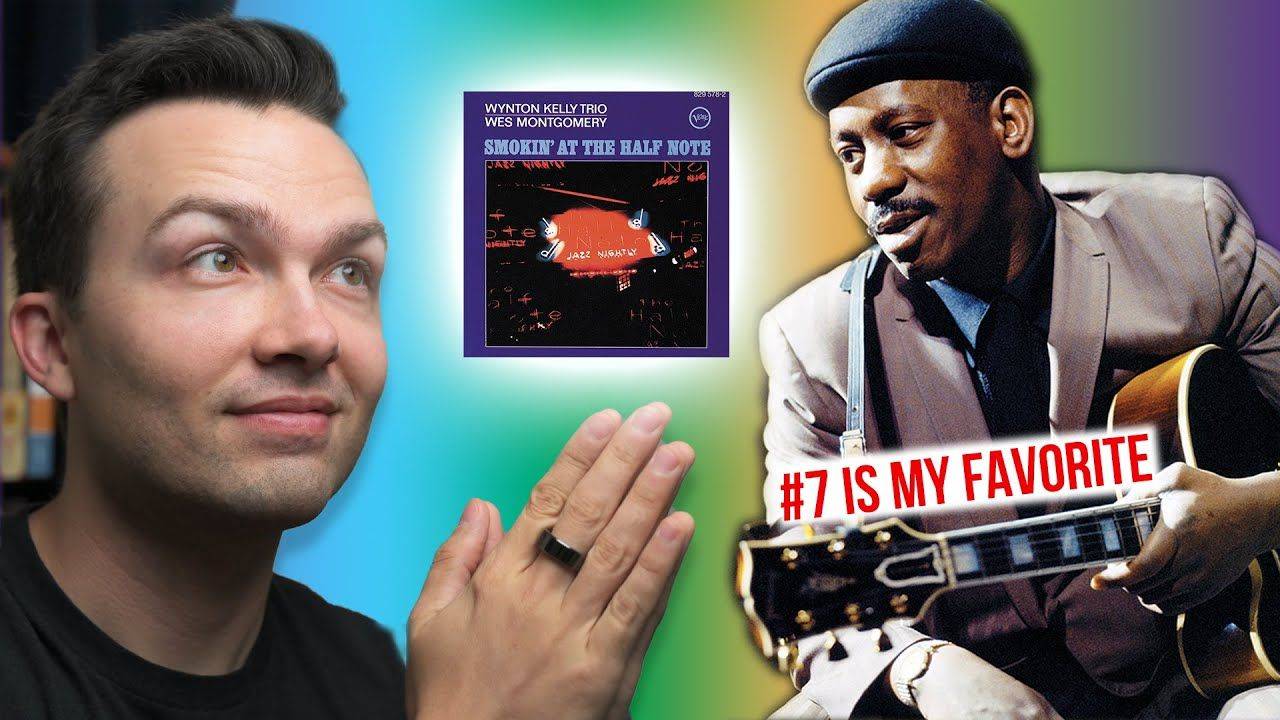How Wes Montgomery Uses Arpeggios: 8 Ideas From His "Misty" Solo