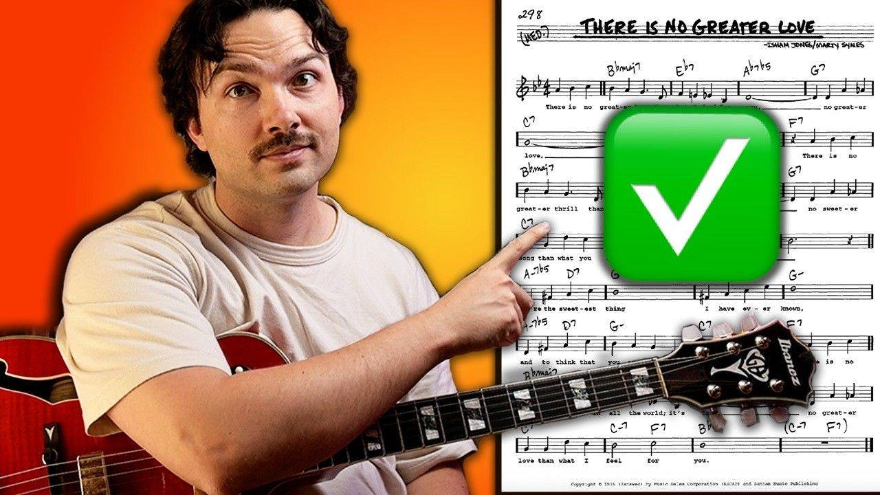 The 4 Jazz Standards That Teach You Most of Jazz Harmony (and the Order to Learn Them)