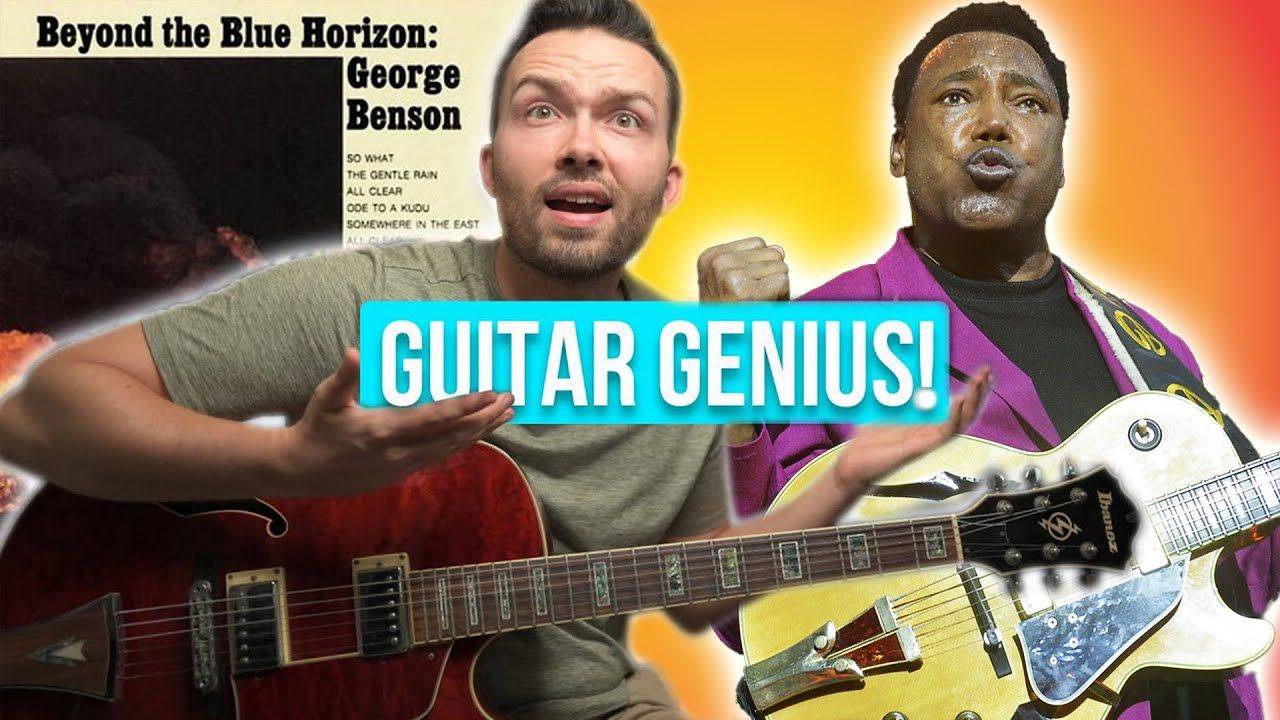How George Benson Uses Pentatonics on "So What": 8 Ideas From His Solo