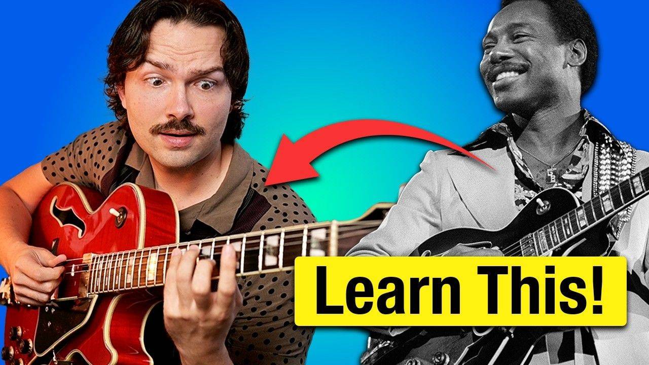 How to Play Like George Benson: His Techniques, Explained