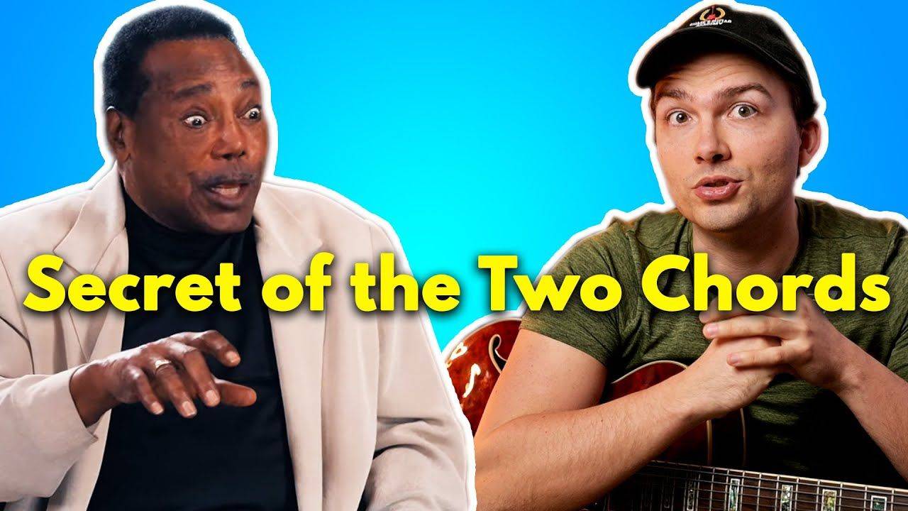 George Benson's Two-Chord Approach: How to Simplify Any Chord Progression