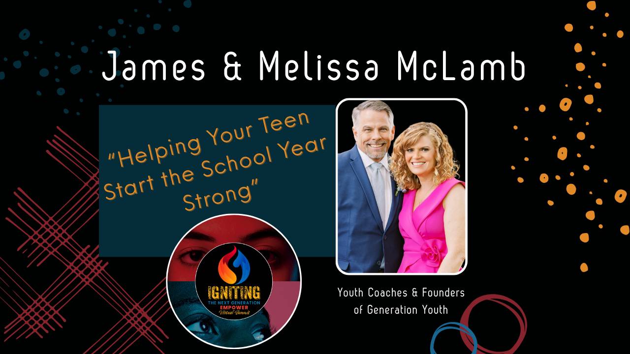 Helping Your Teen Start The School Year Strong