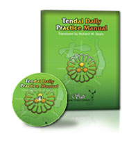 Tendai Daily Practice Manual