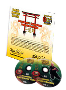 Shidoshi Teacher Training certificate