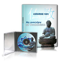 Sati Course 101: An Overview of Buddhism