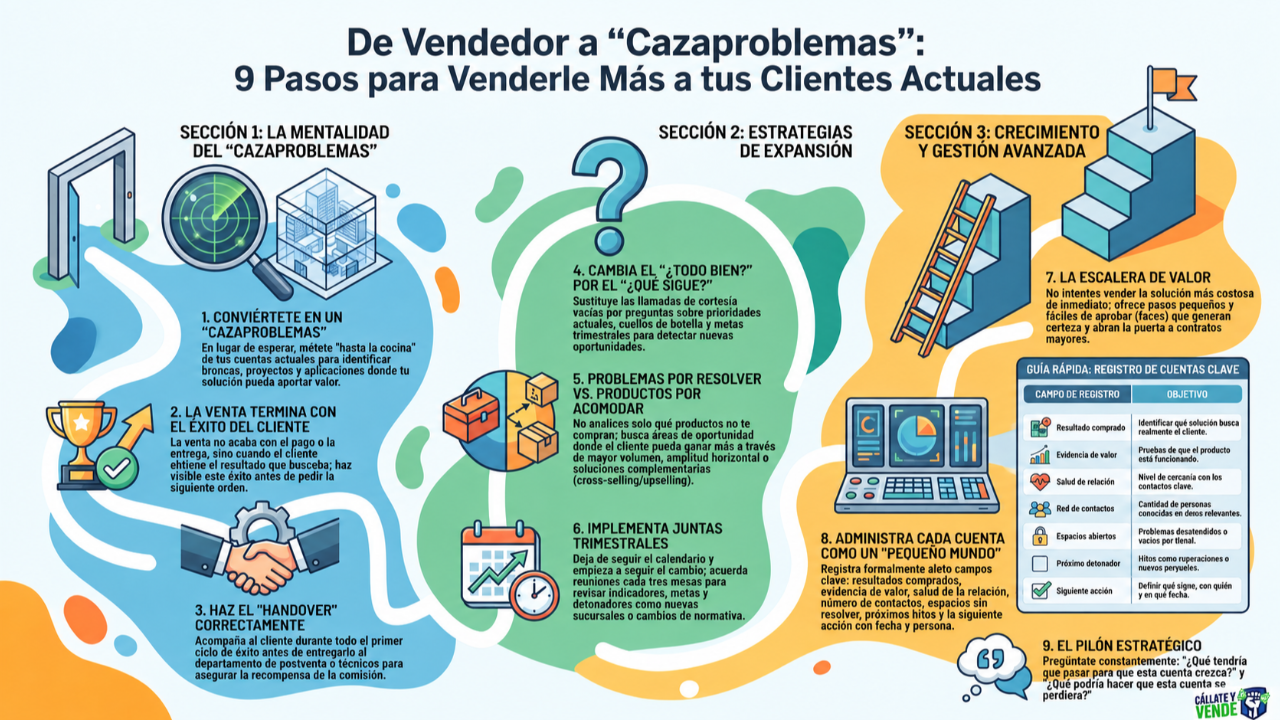 Estás Ignorando las Ventas Más Fáciles de Cerrar (Ep-404)