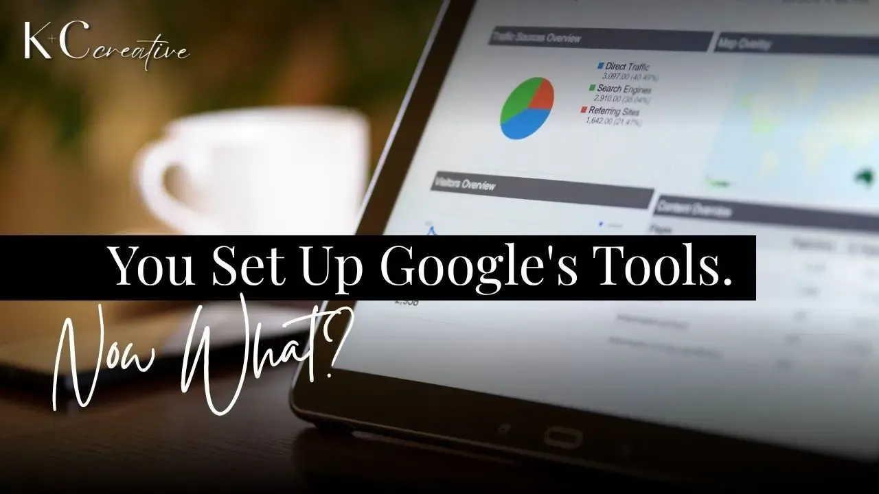 Google Search Console vs Google Analytics explained for small business owners