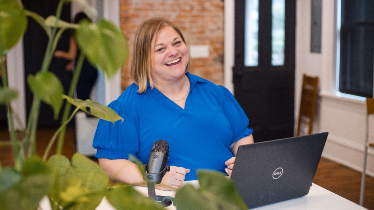 Leah Hadley, host of Intentional Divorce Insights, shares our top divorce podcast episodes