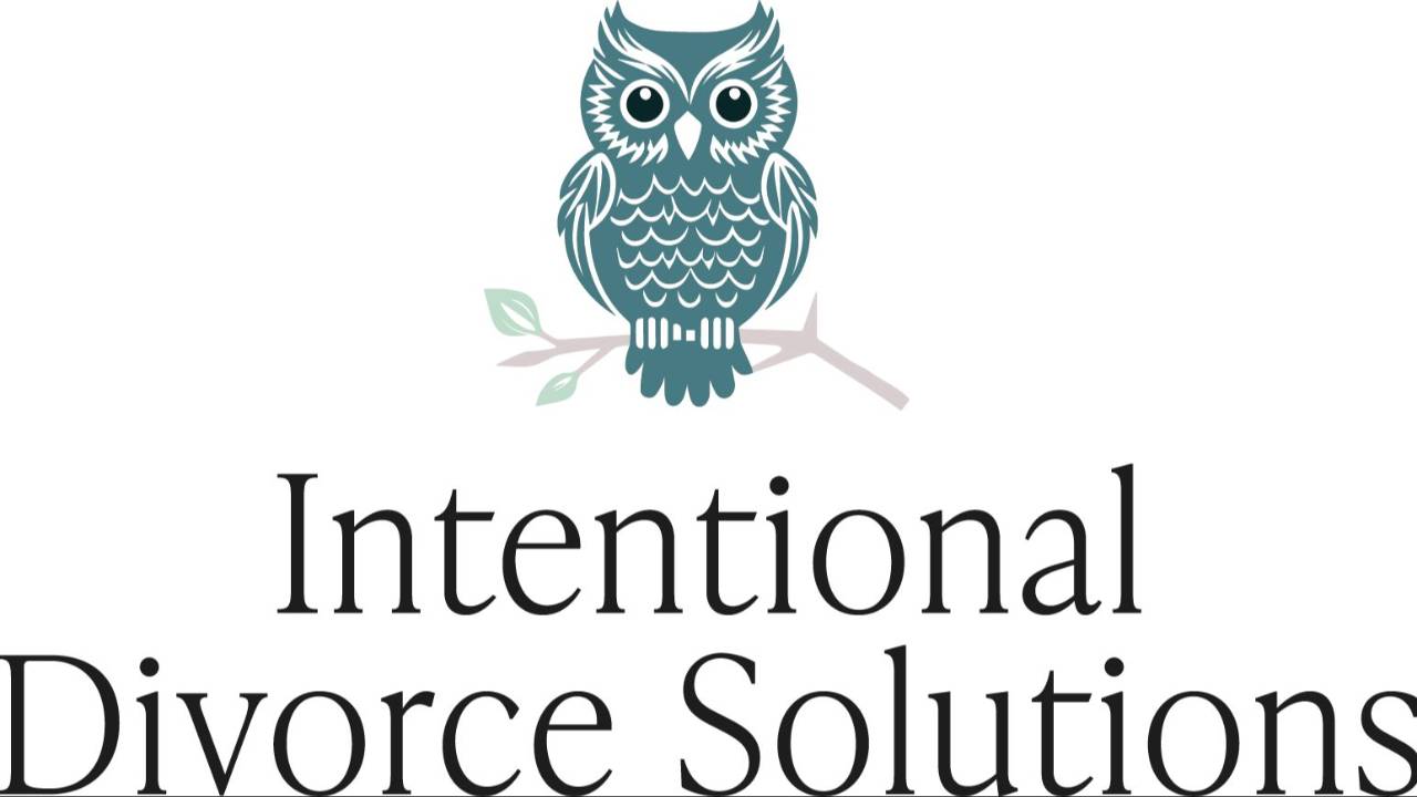 Intentional Divorce Solutions logo
